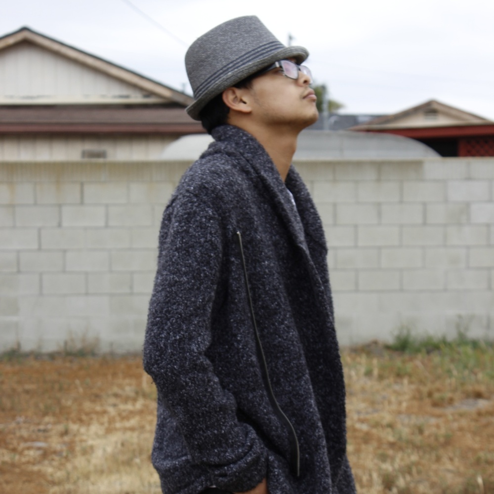 H&M Divided Fluffy Jacket